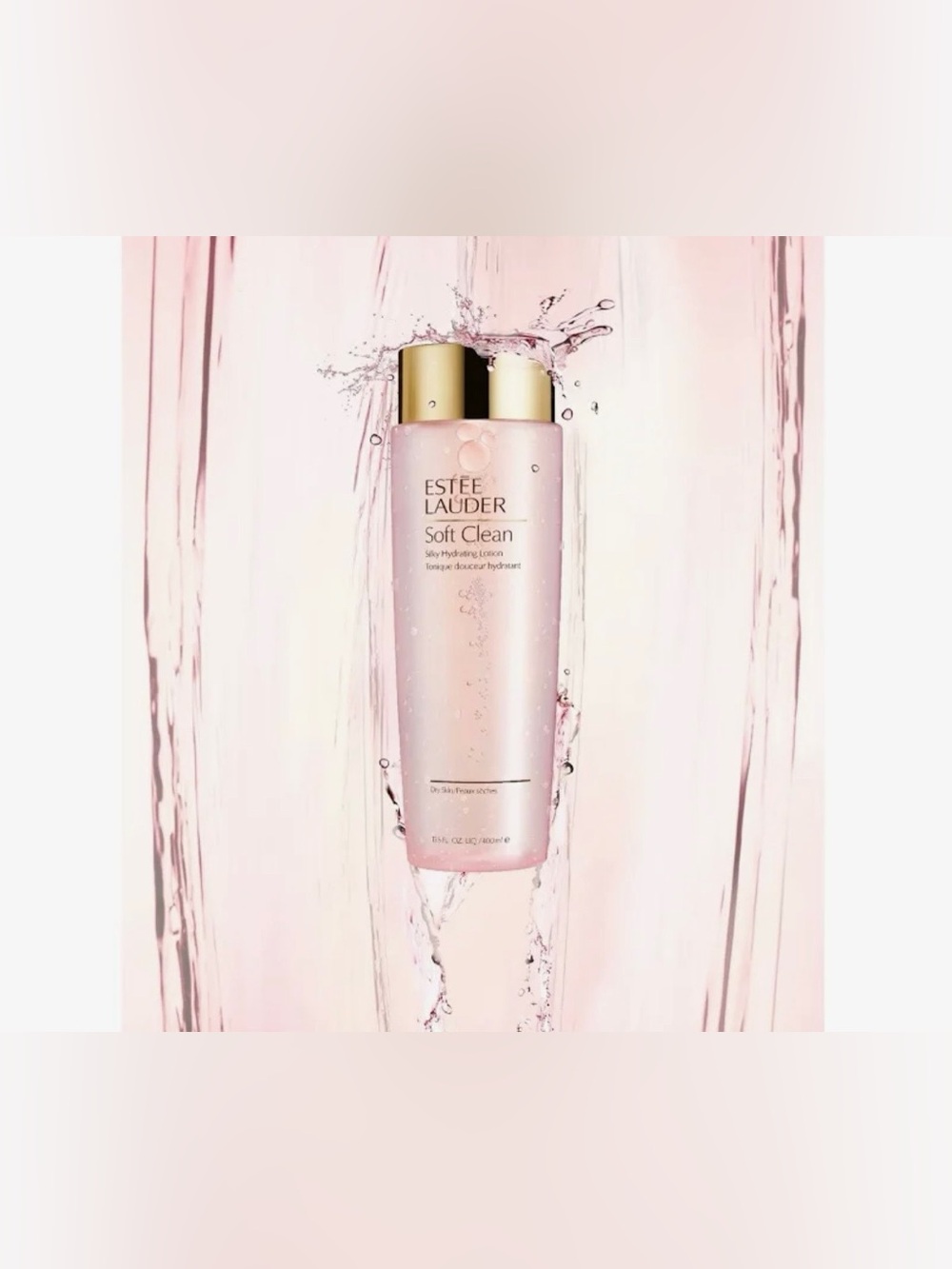 Estée Lauder Soft Clean Silky Hydrating Lotion | 1.7 FL OZ/50 ml | NWT